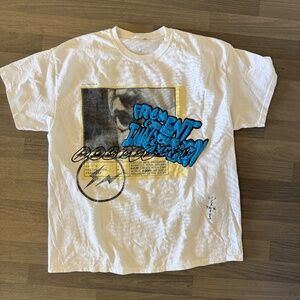 Travis Scott Cactus Jack Fragment T-shirt. Size L